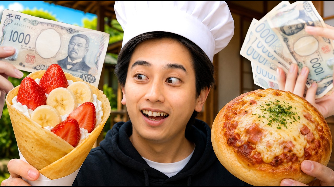 FORCED Nobu To Be My JAPANESE CHEF
