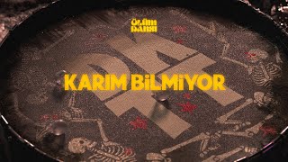 Dolu Kadehi Ters Tut - Karım Bilmiyor (Official Visualizer) Resimi