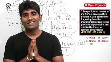 Short Tricks Gravitation #3 | NEET/JEE 2024 | 11th & 12th, Dropper / Re-Dropper