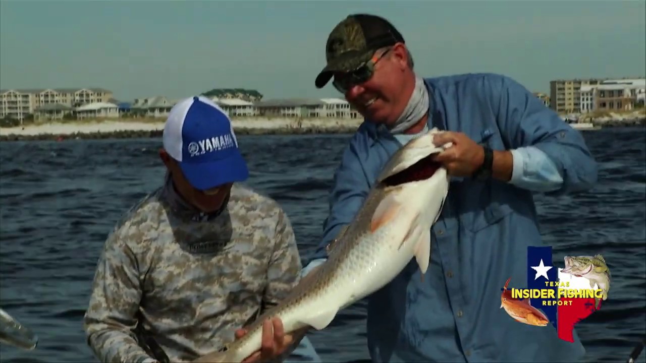 TEXAS Fishing Tour Texas Insider Fishing Report S4E3
