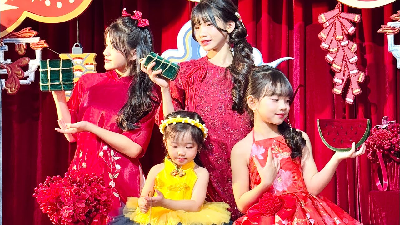 Vlog chụp choẹt của các nàng thơ 