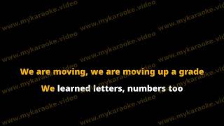 We are growing (with vocals)