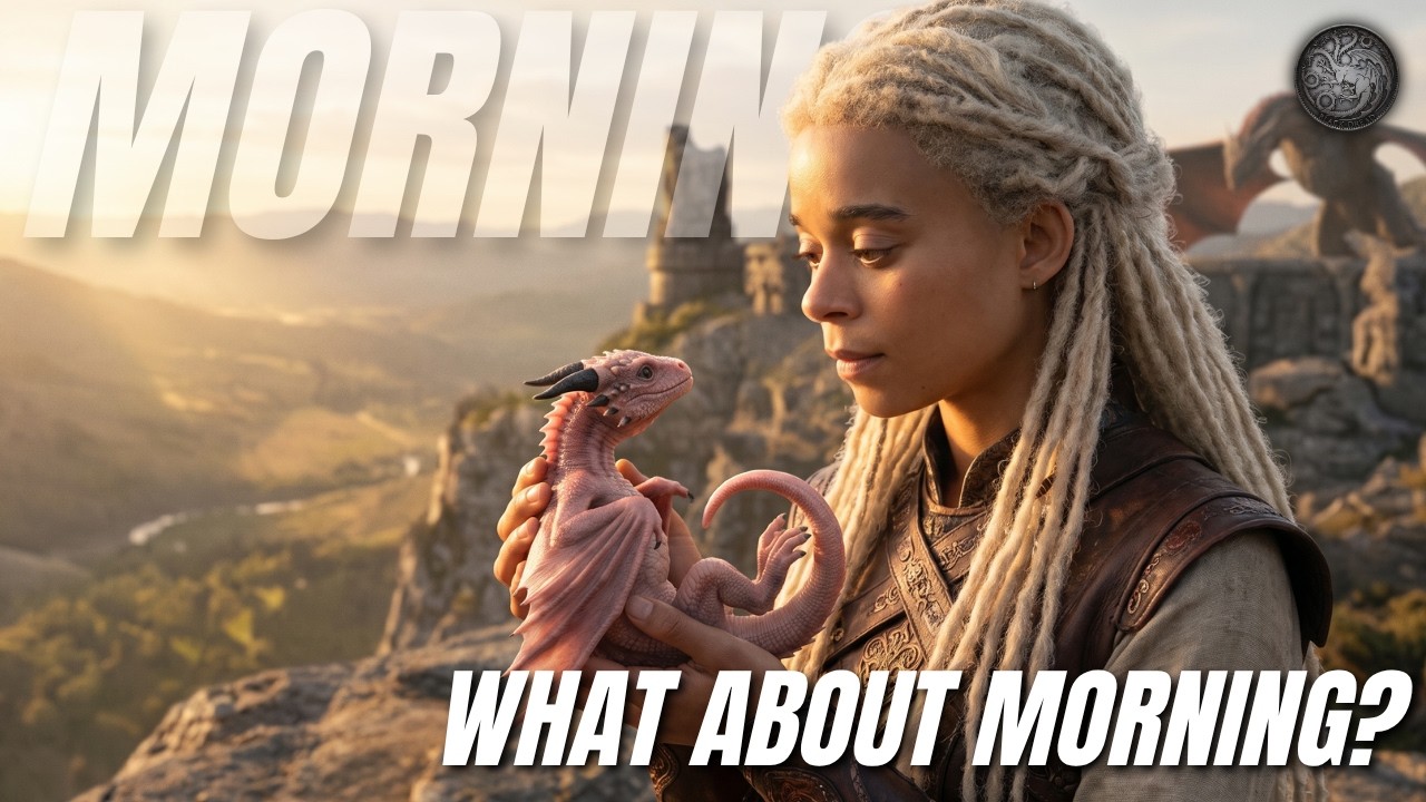 One Forgotten Twin, One Pink Hatchling, One Last Chance | House of the Dragon