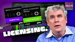 Avid Media Composer License Options Explained