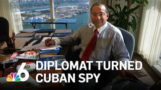 U.S. seeks to revoke citizenship of American diplomat turned Cuban spy