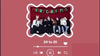 Stray kids Christmas playlist