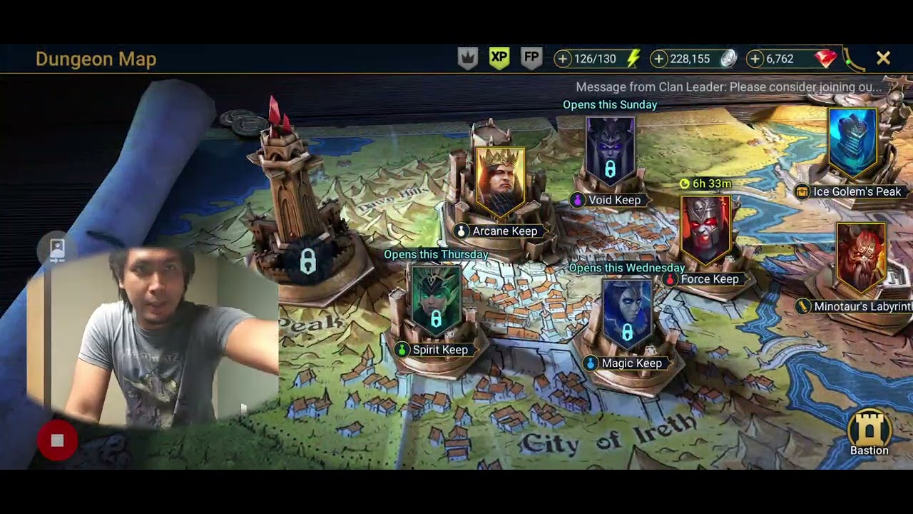 Easy Path of Light Strategy Raid F2P Low Spenders