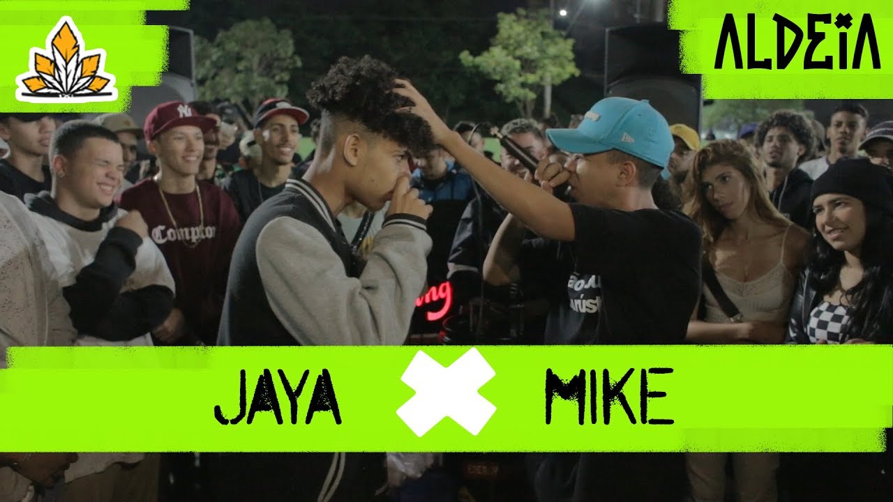 [FLOWZADA] JayA x Mike | SEGUNDA FASE | 140ª Batalha da Aldeia | Barueri | SP