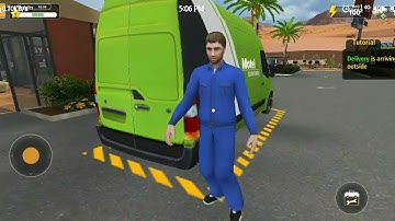 Supermarket & Motel Simulator - Part 1- Gameplay Walkthrough - Level 1-3 (Android, iOS)