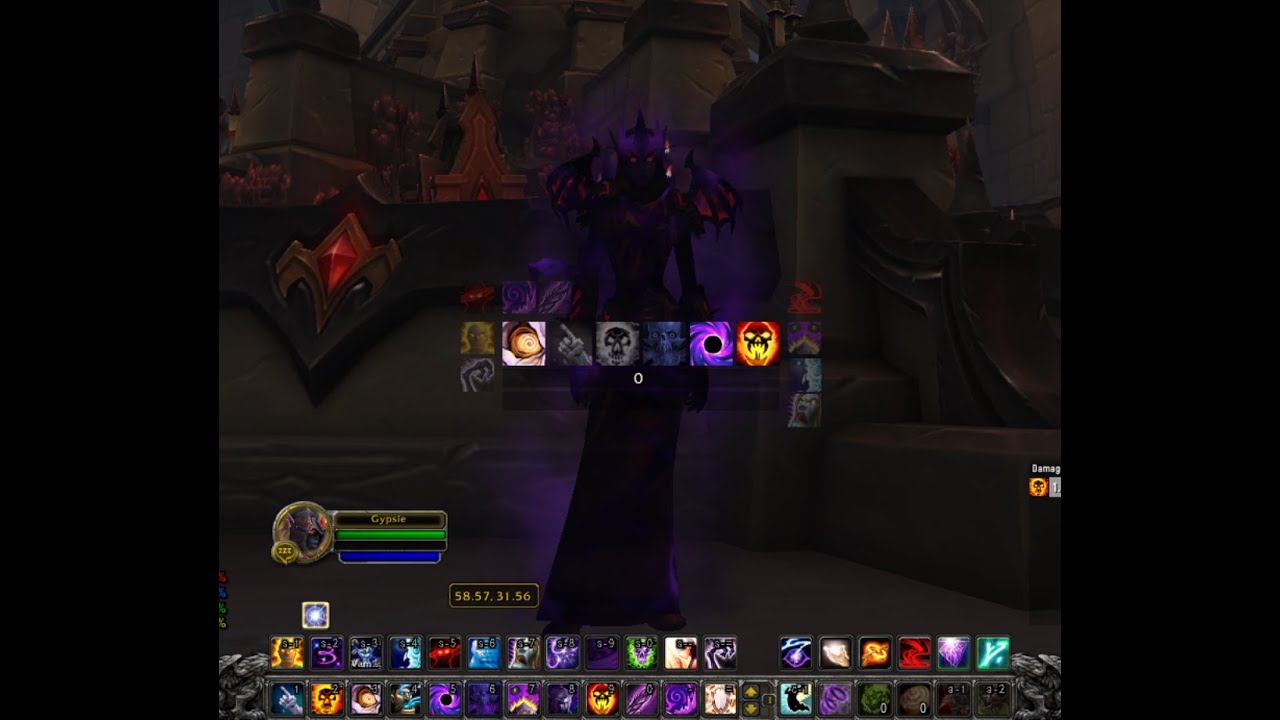 Layer 8 Fracture Chambers Shadow Priest YouTube