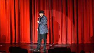 Famous Geechy Guy- World Renowned Stand-up Comic Wealth