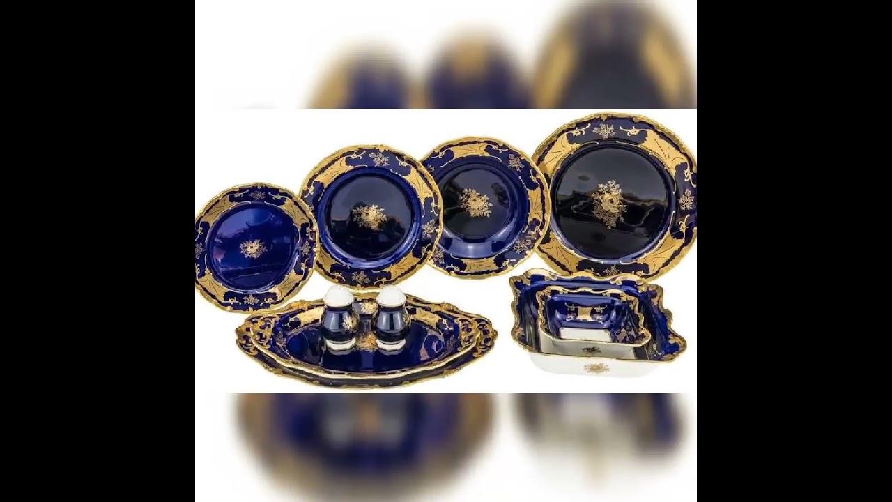 Amazing dinner set designs ||