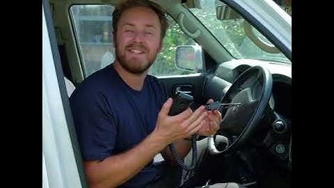 Easy DIY Install - Oricom UHF380PK In-Car 5W CB Radio