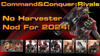 C&C Rivals: No Harv Nod Updated Edition!