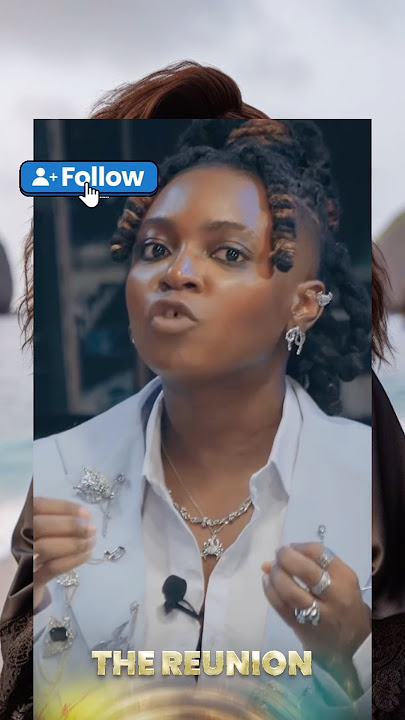 DJ Flo finally explained her fall out with Ruth, her pair. The reason will leave you speechless