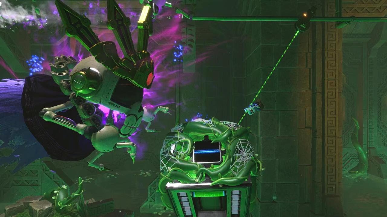 ASTRO BOT - Getting Mothership's GPU - YouTube