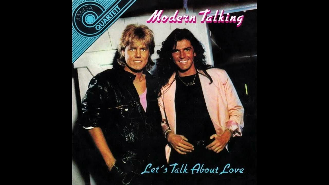 Modern Talking With A Little Love Tekst Modern Talking - With A Little Love - YouTube