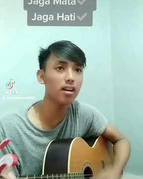 Jaga Mata Jaga Hati - DJ Qhelfin (cover by Yudha Pranata)