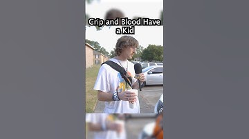 Crip and Blood Have a Baby… Full vid @BrandonBuckingham
