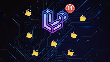 Sumérgete en la estructura de directorios en Laravel 11