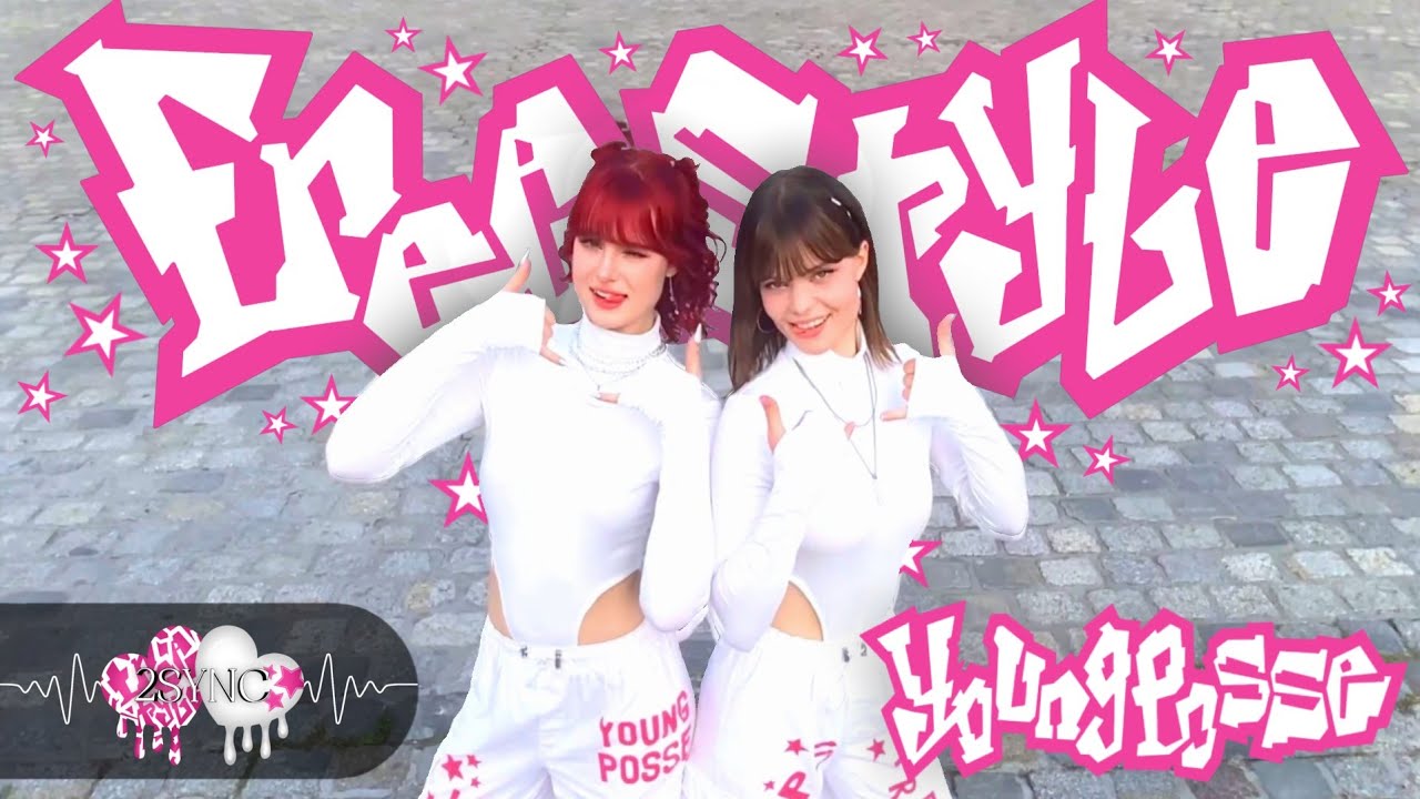[ K-POP IN PUBLIC | ONE TAKE ]  'FREESTYLE' - YOUNG POSSE (Duo ver.) | Dance Cover by 2SYNC