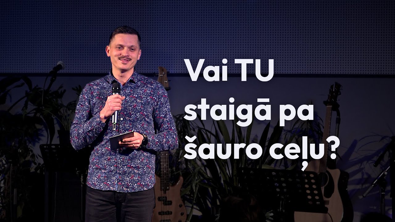 Vai kristietība ir sašķelta? / Dāvids Gleške