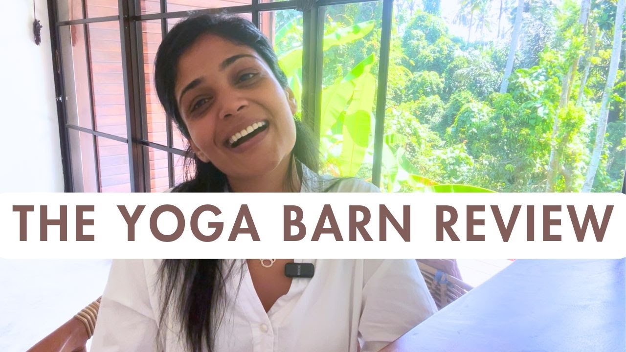 I did over +45 Classes at Yoga Barn | Total Review | PROS & CONS | Bali Yoga Travel 