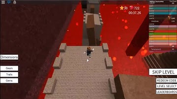 Matheus Gaming Archive  - The Mordern ROBLOX Speedrun 4 (Normal Dimension)