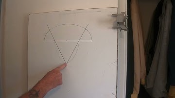 Three centred elliptical arch and maths in Brickwork.