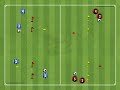 Technical Practice Passing Race Game Progression 1