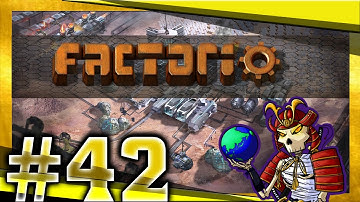 Factorio Armageddon | Begun, the war has | #42 | Let