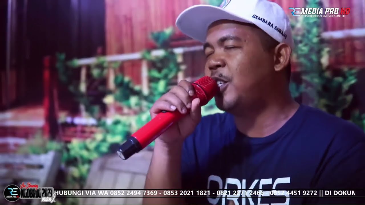 FAHMI ZEIN - DIGAWE WIRANG | NGOBROG 2023 SEASON 2 | 8 APRIL