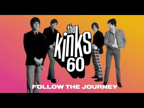 60 Years of The Kinks #TheKinks60