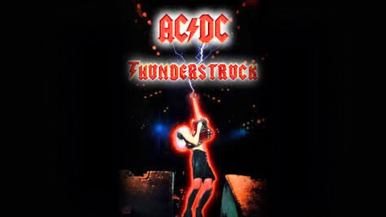 AC/DC - Thunderstruck (1950 Soul-Funk Cut AI Cover) [BEST VERSION ...