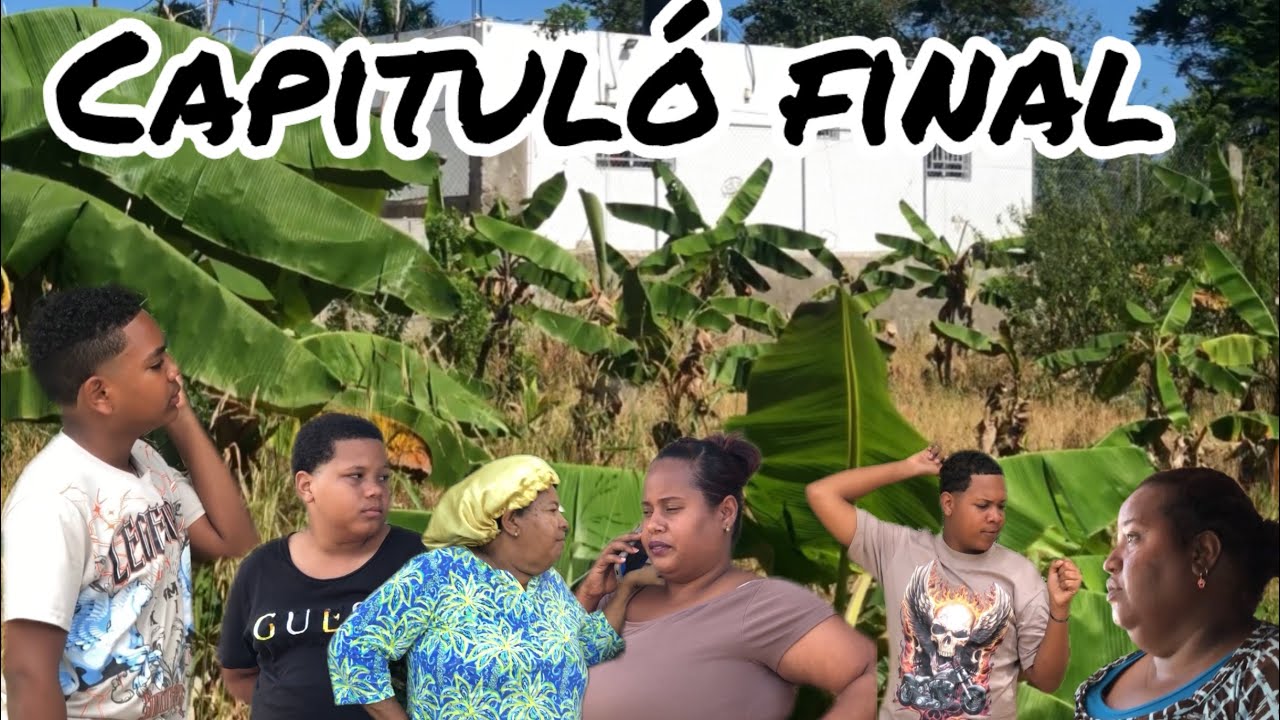 No juegues con el sudor de otro capítulo final 