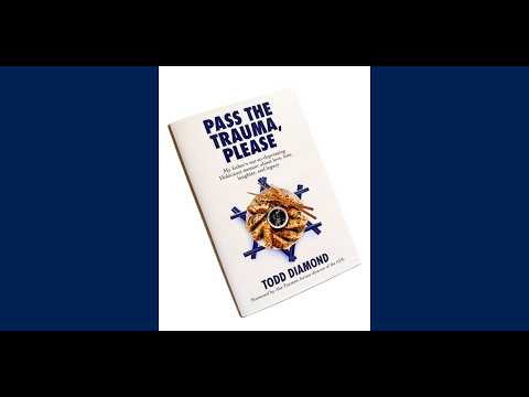 Stories Survive: “Pass the Trauma, Please” Book Talk
