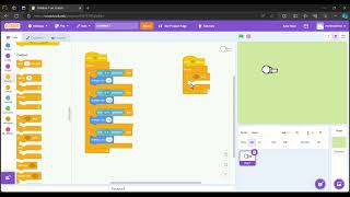 how to make zombie game scratch Tutorial part 1 screenshot 3