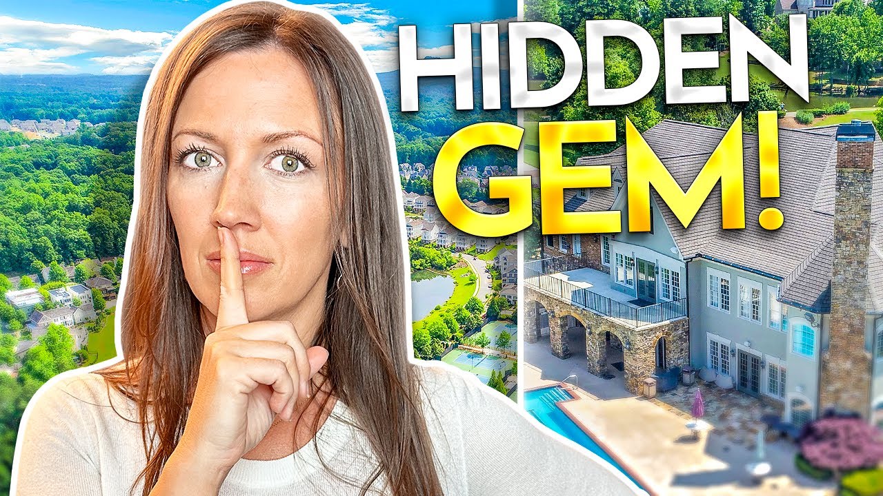 Top 5 Neighborhoods in Cumming, GA - YouTube