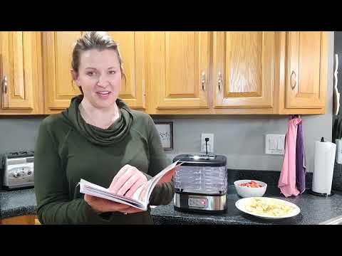Review of OSTBA Food Dehydrator Machine Adjustable Temperature 72H Timer