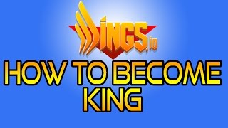 Wings.io Tips & Strategies on Becoming the King, Reigning as King, and Obtaining the Super Weapon