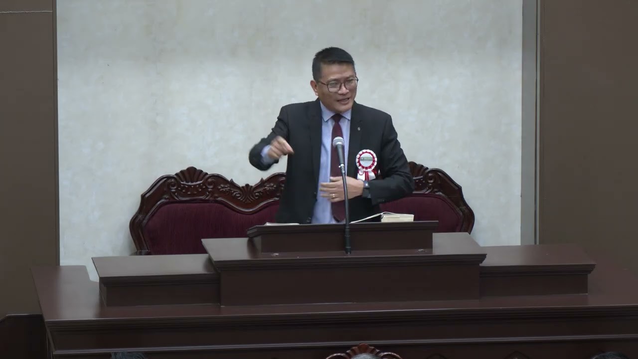 Отец Ремлалфака || Воскресный вечер || Осмелитесь измениться ради Христа