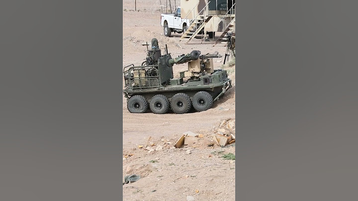 US Army's Latest Tech?