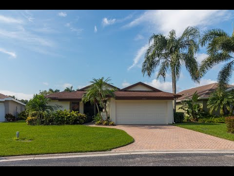 6770 Touchstone Circle, Palm Beach Gardens, FL home video tour