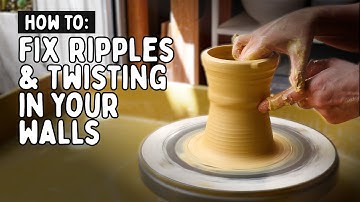 HOW TO: Fix Ripples and Twisting in Your Walls