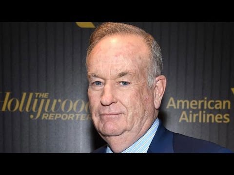 Video: Bill O'Reilly tika izlaists no 20 miljoniem dolāru gadā Fox News Job