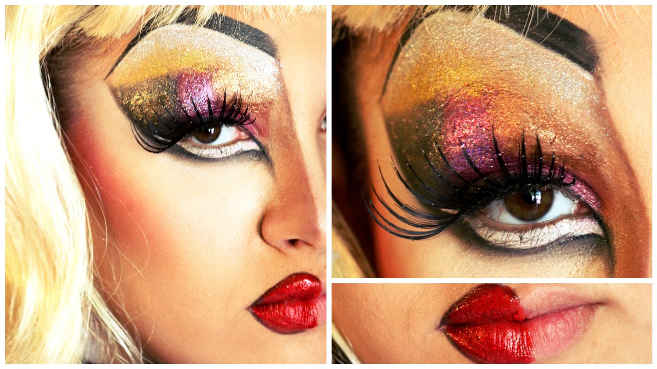 TUTO DRAG QUEEN ! YouTube