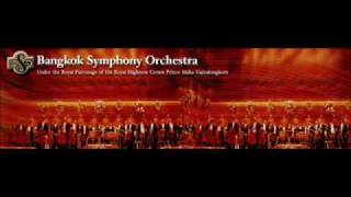 Bangkok Symphony Orchestra-เขมรไทรโยค chords