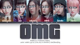 [UNIVERSE ENT TRAINEES] 'OMG' ORIGINAL BY NEWJEANS (Cover by ANGELIX)