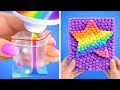 創造的な頭脳のためのアートチャレンジ!楽しいDIYクラフトとカラフルな描画ハック