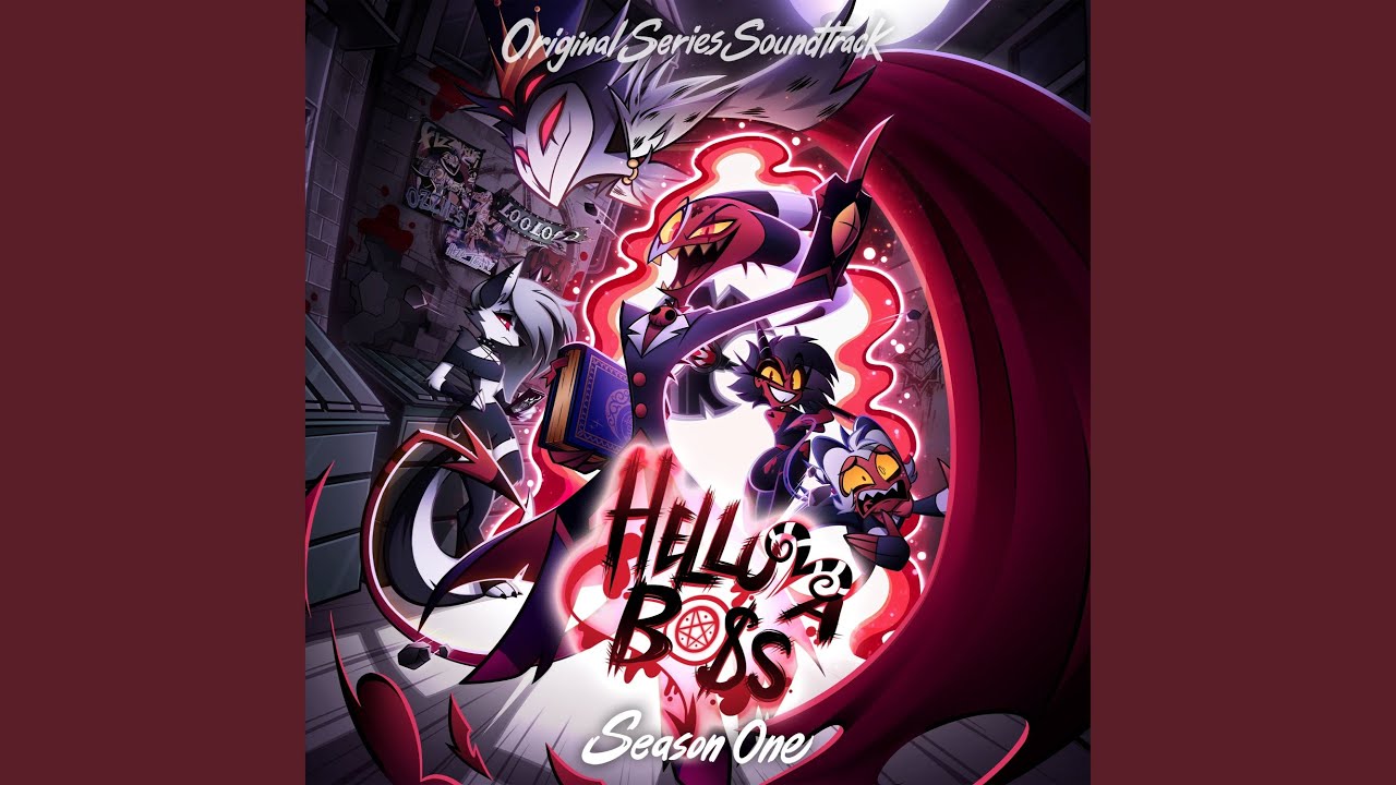 ハズビン・ホテルへようこそ』シーズン2 サントラが一挙販売開始